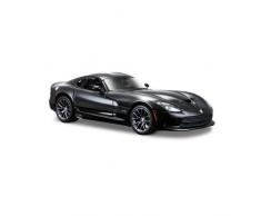 Maisto - 31271Bk - Véhicule Miniature - Modèle À LÉchelle - Dodge Viper Gets Srt - 2013 - Echelle 1/24 - Coloris aléatoire