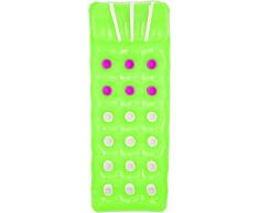 Bestway 43015 Matelas pneumatique Beach Bed Lounge 188 x 71 cm, 3 couleurs assorties