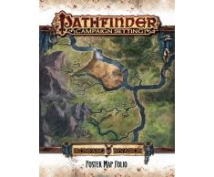 Pathfinder Campaign Setting: Ironfang Invasion Poster Map Folio