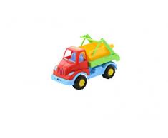 Polesie Polesie52896 Leon Camion Poubelle Jouet