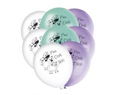 Unique Party mignon animaux de la ferme Serviettes de table