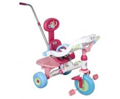 Coloma Tricycle bébé Initiation bébé Princesse