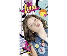 Kids Licensing - WD18143 - Serviette de Plage - Soy Luna