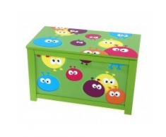 Fun - Gpp080 - Ameublement Et Décoration - Coffre à Jouets