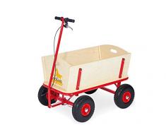 Pinolino - 239054 - Vélo et Véhicule pour Enfant - Chariot Til