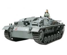Tamiya - 35281 - Maquette - Sturmgeschütz III Ausf B - Echelle 1:35
