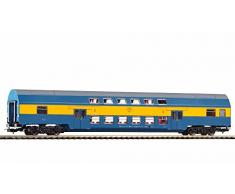 Piko 97057 Poussette Double Multicolore
