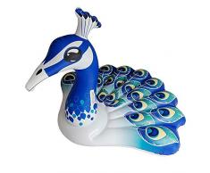 Matelas Gonflable Paon 150 cm