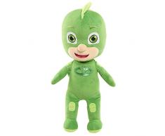 PJ Masks Peluche Pyjamasques Gluglu Vert