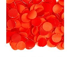 Folat- Guirlande, 08952, Rouge