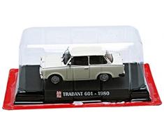 Promocar - G1193027 - Véhicule Miniature - Modèles À Léchelle - Trabant 601 - 1980 - Echelle 1/43