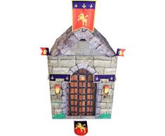 Ensemble de Jardin Jeux Knight Tente de Jeu Traditionnel de