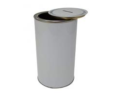 Can Tastic- Tirelire, P6001, Multicolore