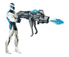 Max Steel - Y9515 - Figurine - Blaster