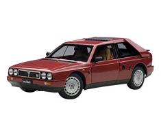 AUTOart- Miniature Voiture de Collection, 74771, Rouge