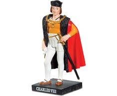 Katerina Prestige Statuette Charles VIII - 14 cm