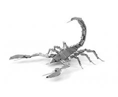 Metal Earth - 5061070 - Maquette 3D - Insectes - Scorpion - 11,89 x 8,12 x 5,15 cm - 1 pièce