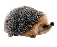 Anima Peluche Hérisson 24cmL