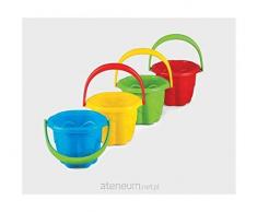 Marioinex 901120 Fala Max Poubelle Multicolore