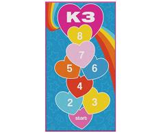 Unbekannt K3 mek3 N 0001020 haie Tapis