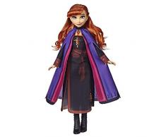Disney La Reine Des Neiges 2 - Poupee Mannequin Princesse Disney Anna - 26 cm
