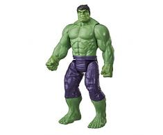 Marvel Avengers – Figurine Hulk Titan Hero Deluxe - 30 cm