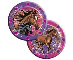 Folat 8 x Cheval Assiette