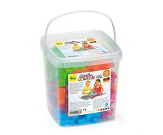 Erzi 20.5 x 20.5 x 20.8 cm Allemand Jouet en Bois empilage Ghost