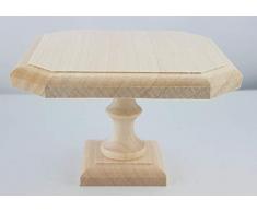 Rülke 22279 Jouet en Bois pour poupée Bois