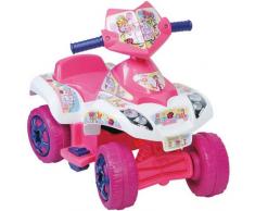 Feber France - A1101925 - Vélo et Véhicule pour Enfants - Quad - Magique Fairy - 6V