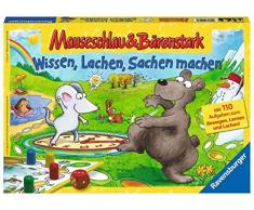 Ravensburger 21298 Tapis de Souris Amusant et Puissant pour Enfant