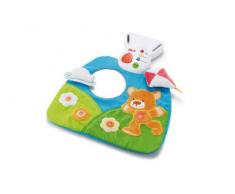 Trudi Sevi 28332 Peluche Panneau Berceau Lumière&sons, 28 x 33 cm