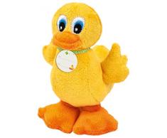 moses. 29165 quentchen | en Peluche de Canard Plaid en Tant Que Porte-Bonheur | Doudou