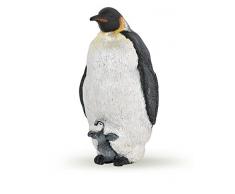 Papo - 50033 - Figurine - Animaux - Manchot Empereur
