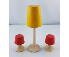 Rulke Rulke21609 Sol et 2 Lampe de Table