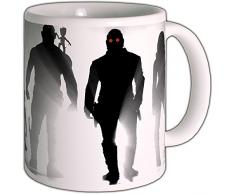 Sémic - SMUG165 - Gobelet - Gardiens de La Galaxie Vol 2 - Here We Go - Marvel