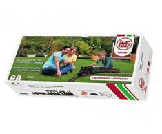 LGB Gartenbahn 70502 – Kit de démarrage pour Train de Voitures Anciennes, Train Miniature