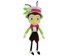 Jemini - 023334 - Drôles de Petites Bêtes - Peluche Appolon le grillon +/- 35 cm