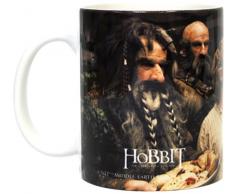 SD Toys – Le Hobbit, Bilbon fête Nourriture, tasse en céramique (sdthobb2723)