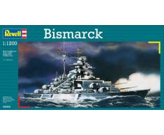 Revell - 5802 - Maquette - Bismarck