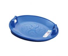 Ak Sport - 0754033 - Toboggan - Luge Speed - Bleu - 66,5 Cm