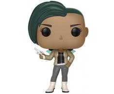 Funko - Figurines Pop Vinyle: Comics: Saga: Alana w/Gun, 27412