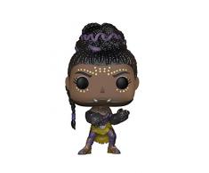 Funko- Figurines Pop Vinyle: Marvel: Black Panther: Shuri, 23346, Multicolore, Standard
