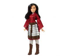 Disney Princesses Mulan - Poupee Mannequin Princesse Mulan - 30 cm