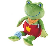 HABA- Veilleuse Grenouille, 302506, Vert