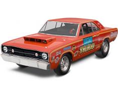 Revell-Monogram Maquette de Voiture Hemi Dart 2 en 1 échelle 1/25, 85-4217, Multicolor