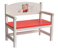 Roba Baumann Gmbh - 98837 - Accessoire Pour Marionnette - Dolls Bench