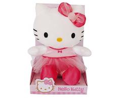 Jemini - 021831 - Peluche - Hello Kitty - Ballerine - 27 cm