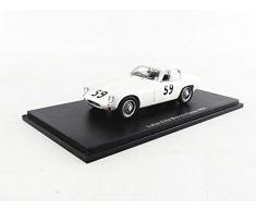 Spark- Voiture Miniature de Collection, S8215, White