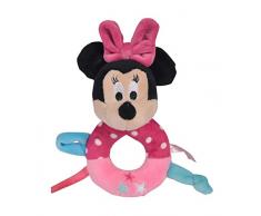 Simba 6315876392 Disney Minnie Anneau Hochet Color